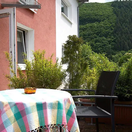 Ferienwohnung-Mosel Traben-Trarbach Exterior photo