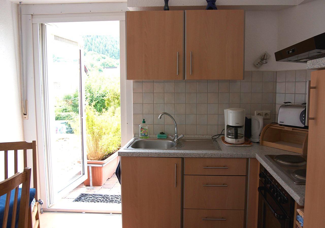 Ferienwohnung-mosel Apartment Traben-Trarbach