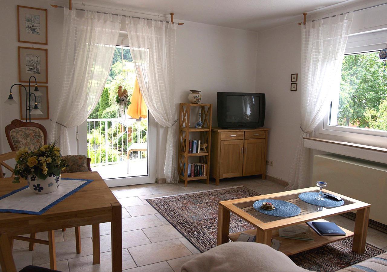 Ferienwohnung-mosel Apartment Traben-Trarbach