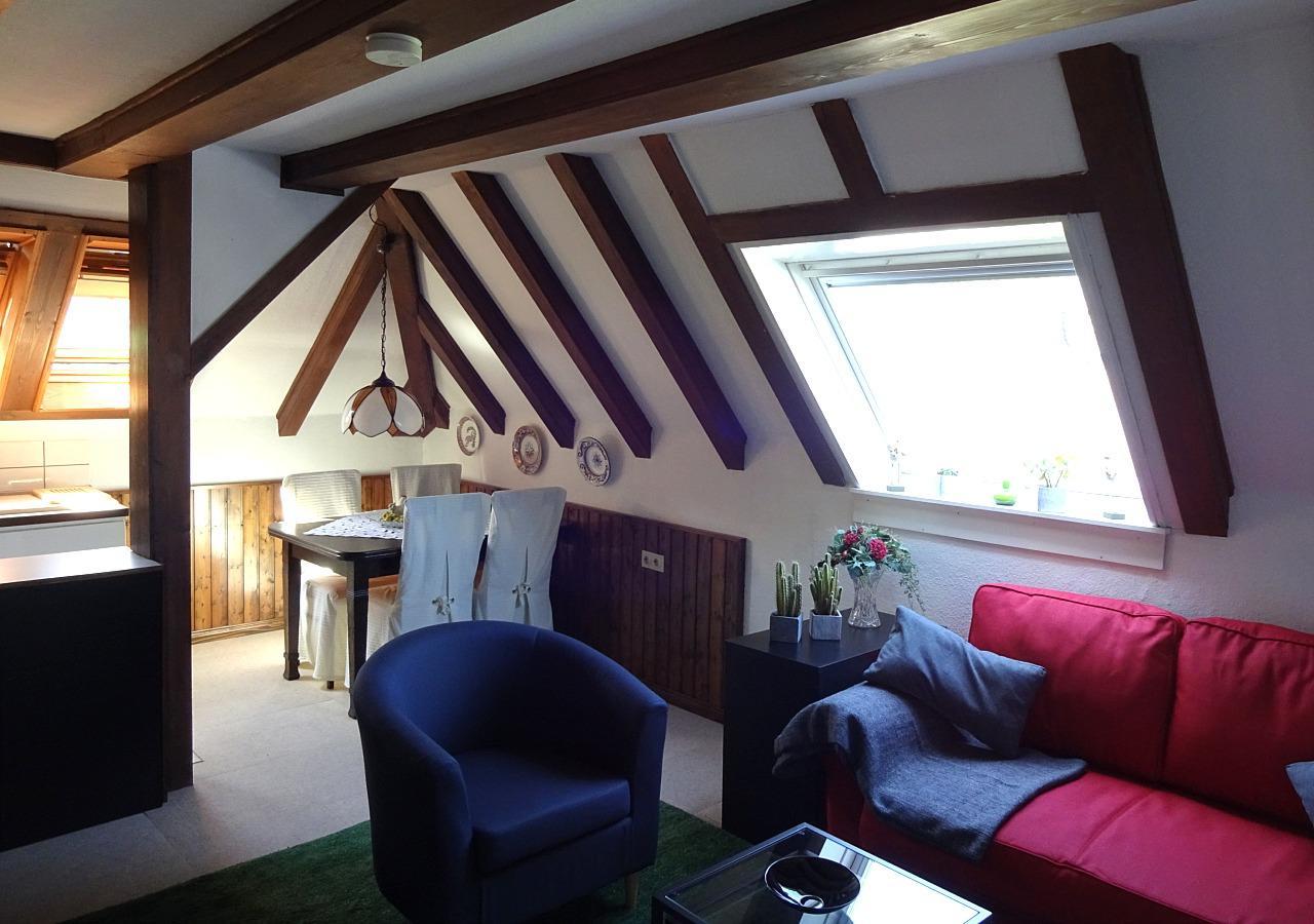 Ferienwohnung-mosel Apartment