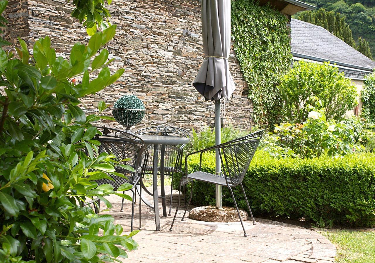 Ferienwohnung-mosel Apartamento