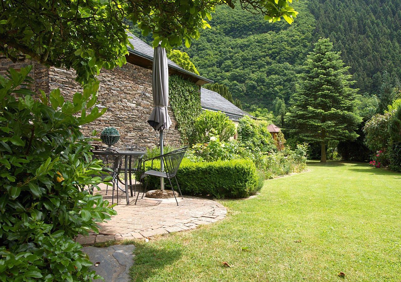 Apartment Ferienwohnung-mosel