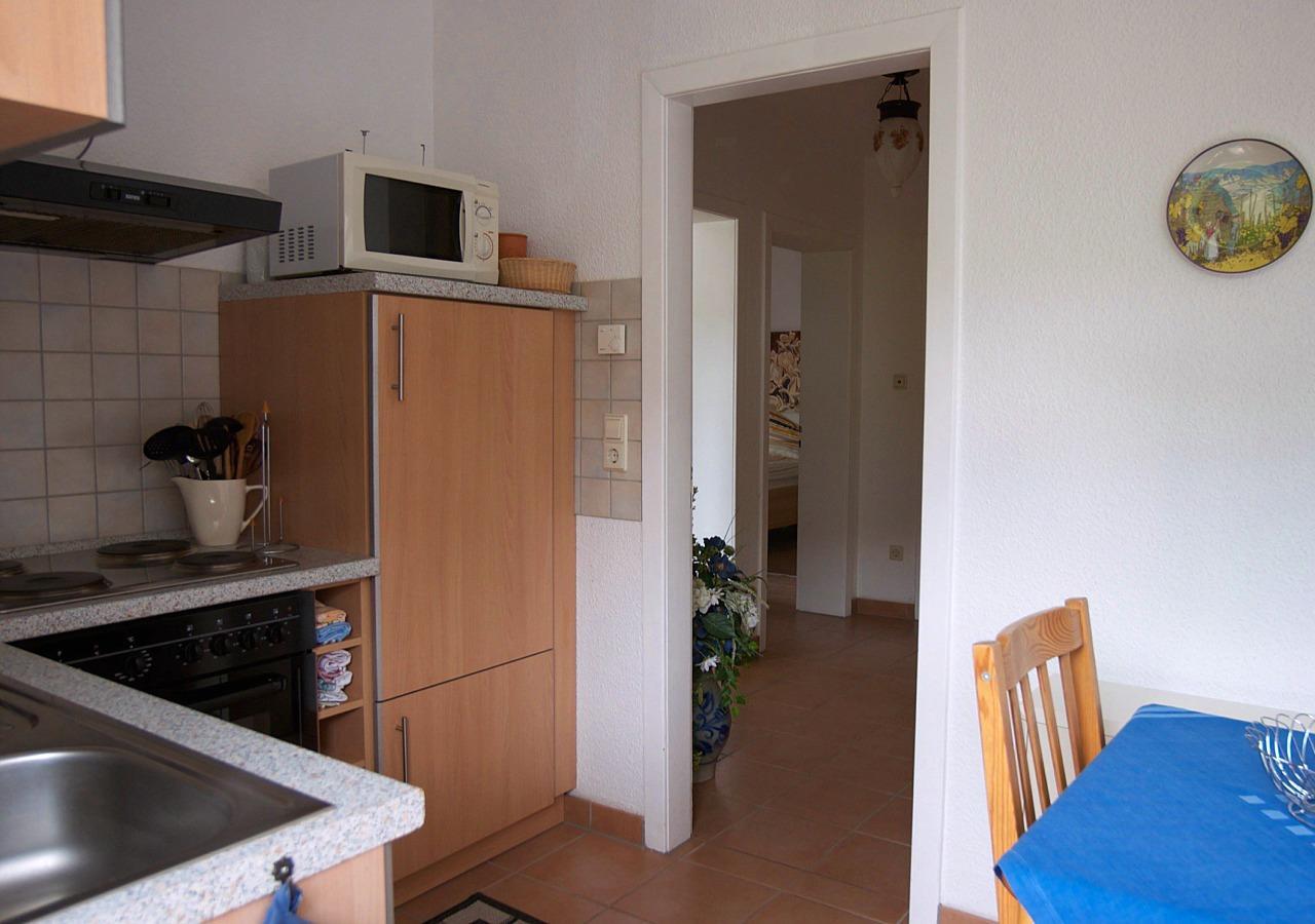 Apartment Ferienwohnung-mosel